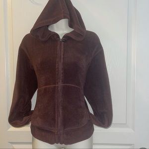 Patagonia Velvet Hoodie Size L